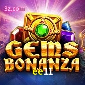 Gems Bonanza.